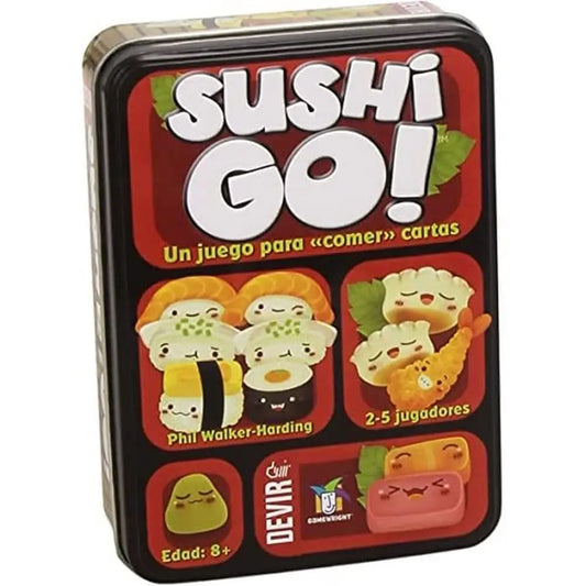 Sushi Go!